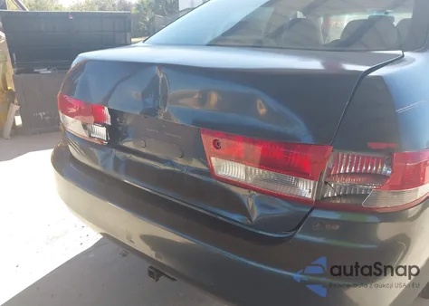 2004 Honda Accord 3.0 Ex z USA, uszkodzony, nr VIN 1HGCM66584A081385